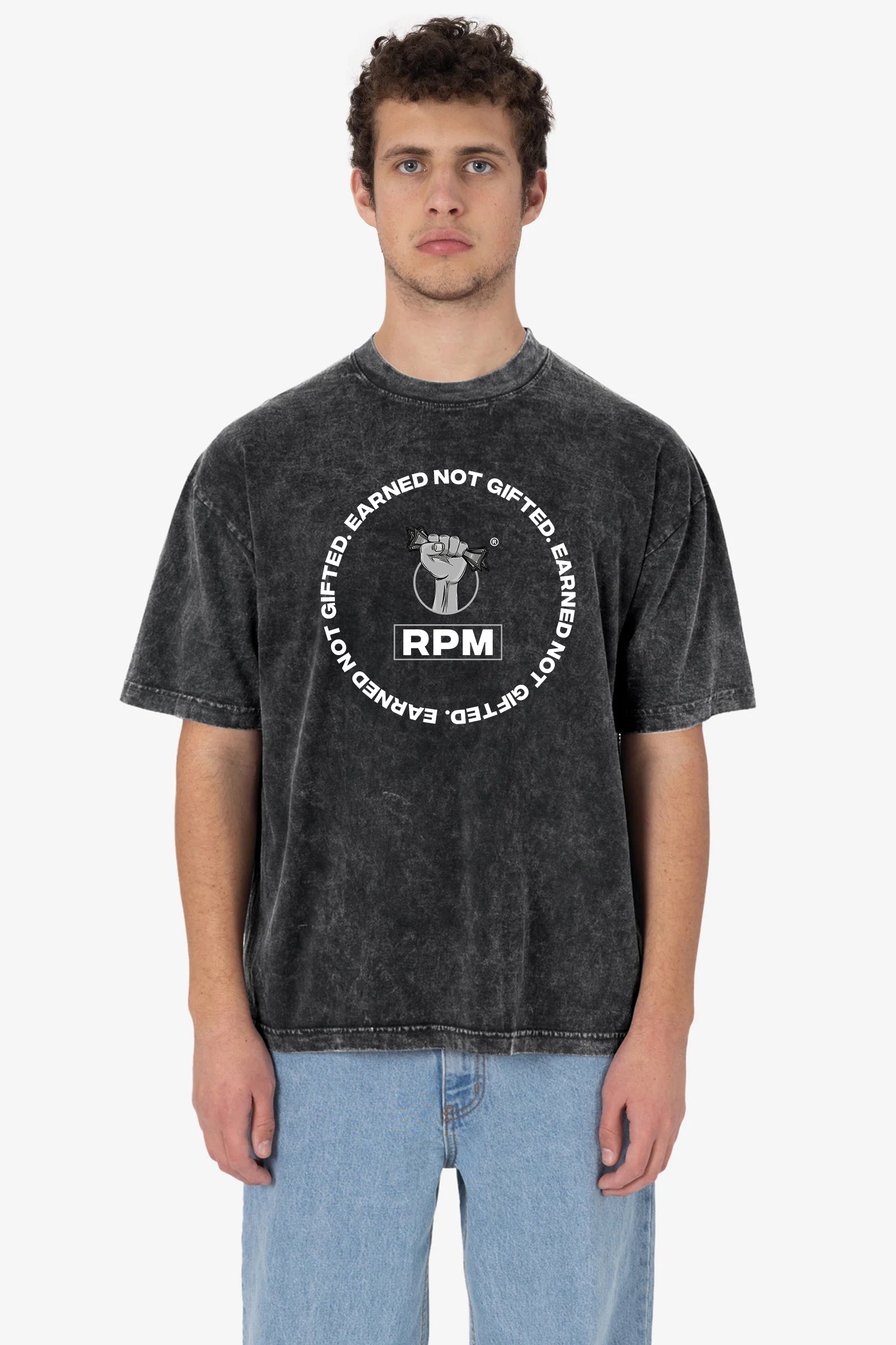 Earned Not Gifted Signature Tee