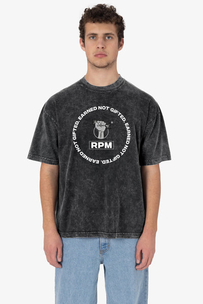 Earned Not Gifted Signature Tee