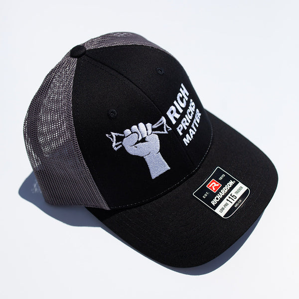 Flex Mesh Trucker